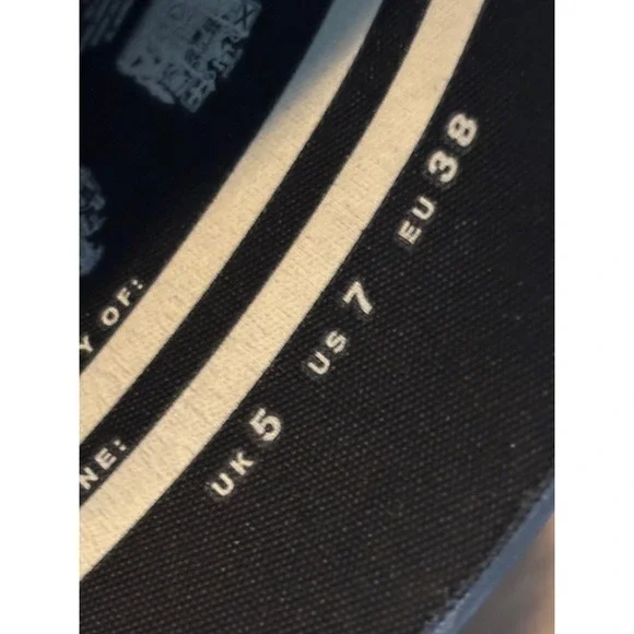 Hunter Original Tall Rain Boots Womens 7 Black Matte Waterproof WFT1000RMA - Picture 6 of 6